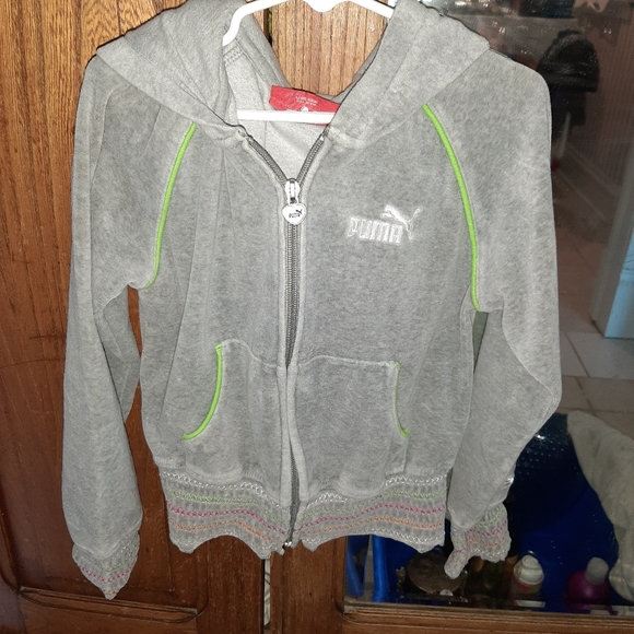 Puma Jacket - Picture 2 of 3